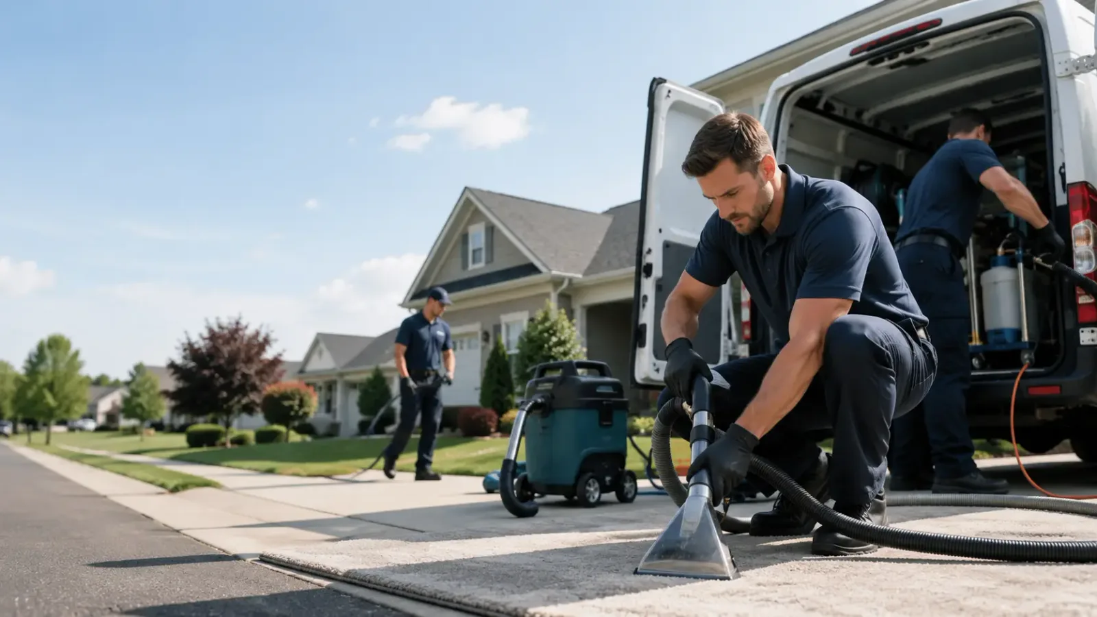 Pet Odor Removal service in Osseo, MN